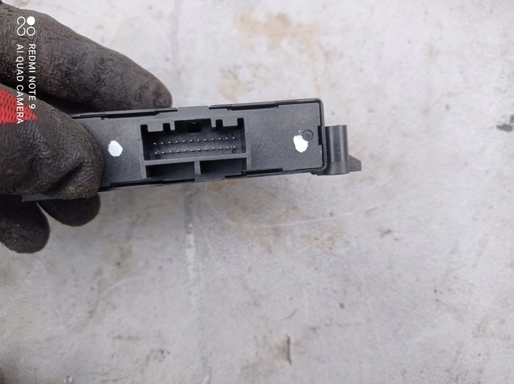 фото №2, Модуль ecu nissan micra k14 285385fa1a