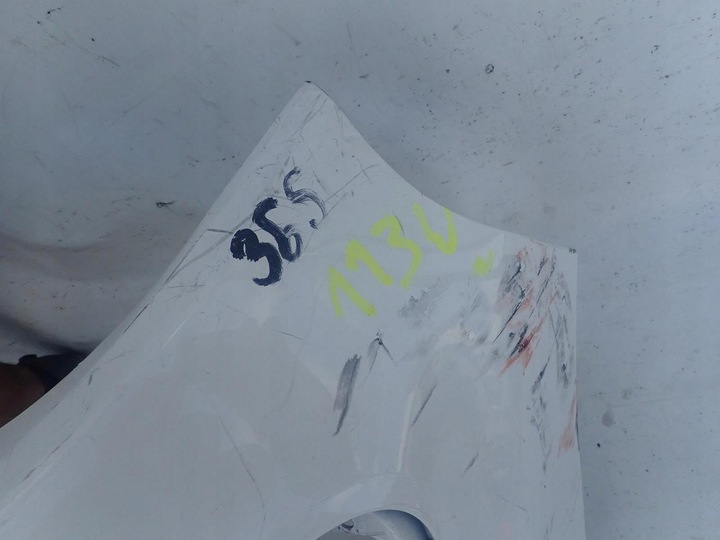 фото №8, Citroen c1 i 1 рестайлинг 12-14 бампер перед переднее