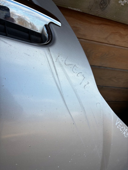 фото №14, Капот крышка двигателя opel vectra c