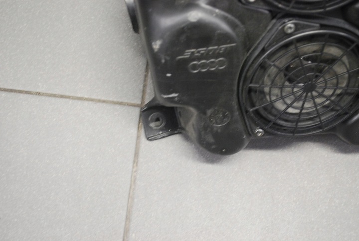 фото №6, Сабвуфер труба bose audi a6 c5 4b5035382a
