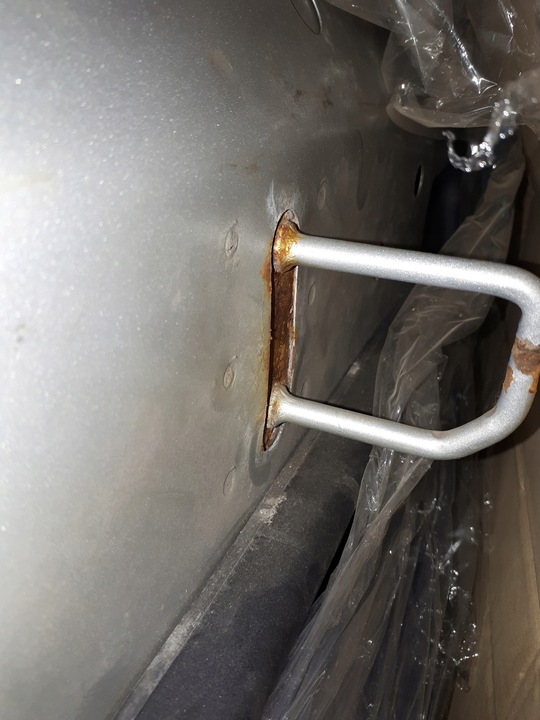 фото №5, Капот комплектна jeep compass 2007