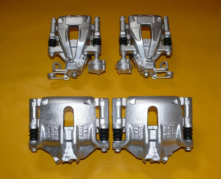 фото №11, Зажимы jarzma левый правые перед зад peugeot 307 266/22mm 249/9mm 01-08r.