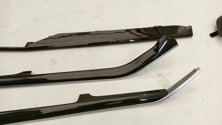 фото №9, Audi sq8 q8 4m8 планка декоративная dekor декоры