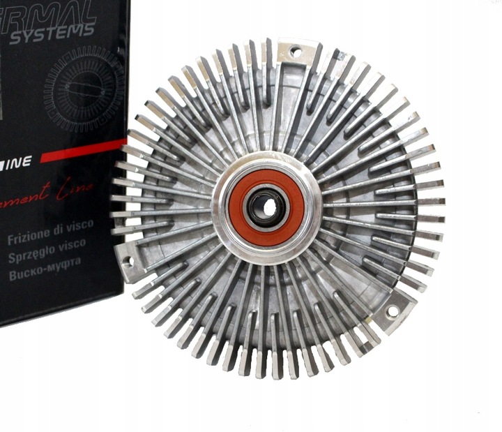 фото №1, Зчеплення в'язкісний mercedes e w210 95-03