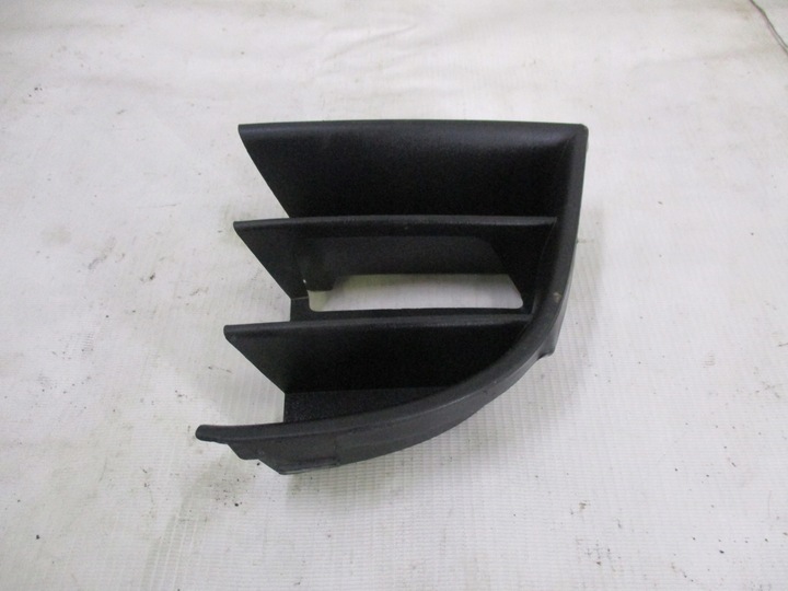 фото №7, Решётка бампера левая перед передняя octavia 2 ii 1z0 853665c