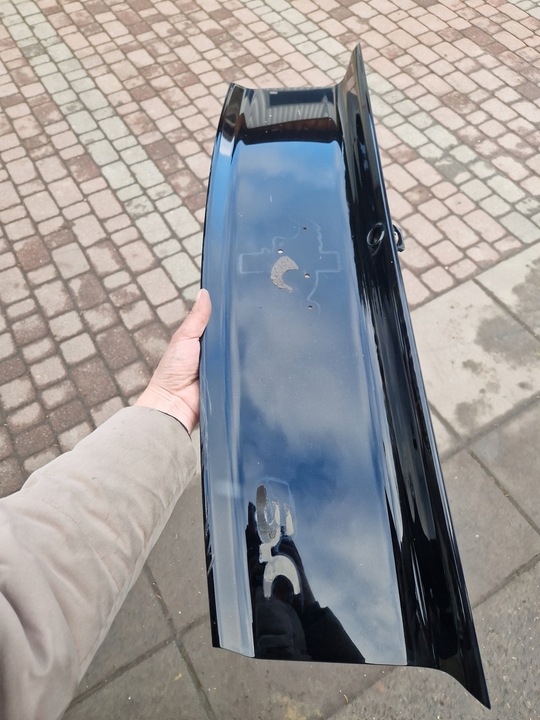 фото №7, Ford mustang vi 2015 - накладка кришки зад pod камера