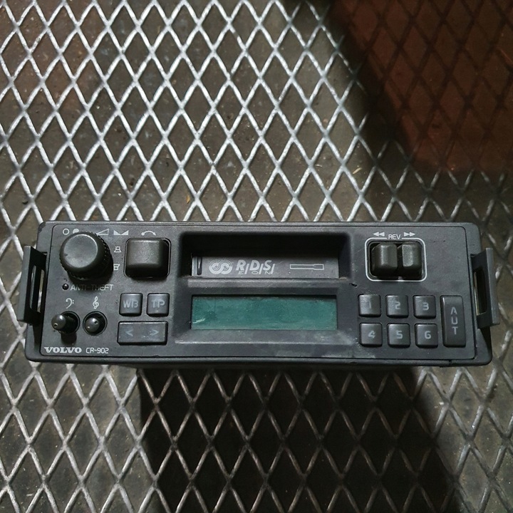 фото №1, Volvo s40 радио кассета 30850648