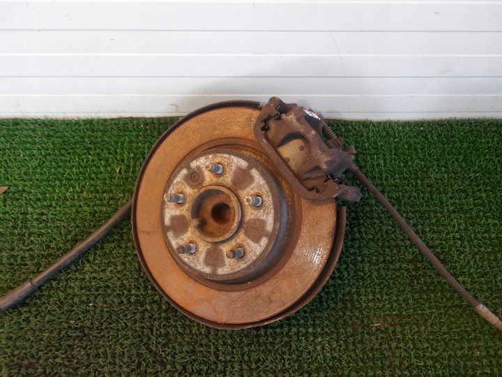 фото №1, Opel astra j iv 09-15 поворотна опора ступиця задня права зад 12778854 оригінальний номер