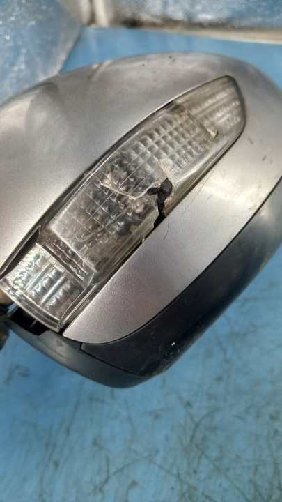 фото №9, Дзеркало праве subaru legacy iv рестайлінг 9 pin