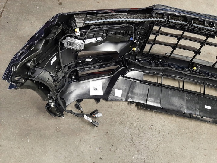 фото №13, Porsche cayenne e3 бампер перед 2023- 9y0807217t / 9y0807061e