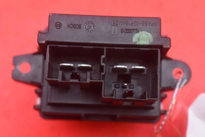 фото №8, Резистор повітропровід резистор резистор g3gh-19e624-aa ford focus mk4 18-21