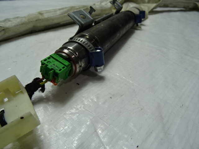 фото №8, Mercedes c-klasa w204 air bag шторка права