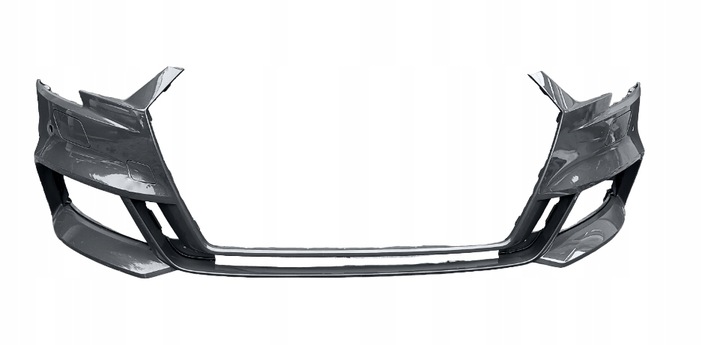 фото №1, Бампер переднє audi a3 8v хетчбек hb s-line s line pdc ксенон рестайлінг lz7s