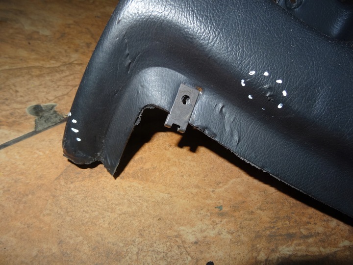 фото №5, W208 clk 2.3 98' корпус захист кермо 2086800787