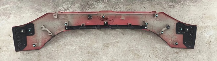 фото №10, Накладка крышки зад mazda cx-5 ii 17- kb7w-50851