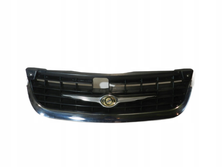 фото №1, Решётка радиатора решётка бампера chrysler neon ii 2