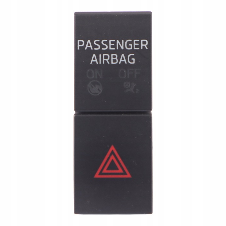 фото №1, Skoda octavia 5e панель перемикач світла аварійних 5e0953507c