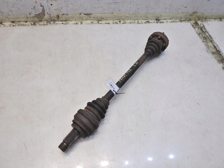 фото №7, Піввісь правий зад bmw e61 2.5i 7550021