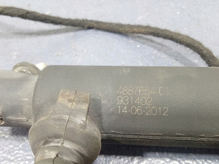 фото №5, Bmw x6 e71 e72 амортизатор електричний кришки багажника правий зад 4887654