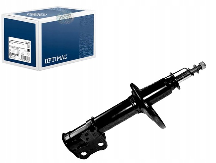 фото №1, Амортизатор перед левый toyota avensis 97-02 замены