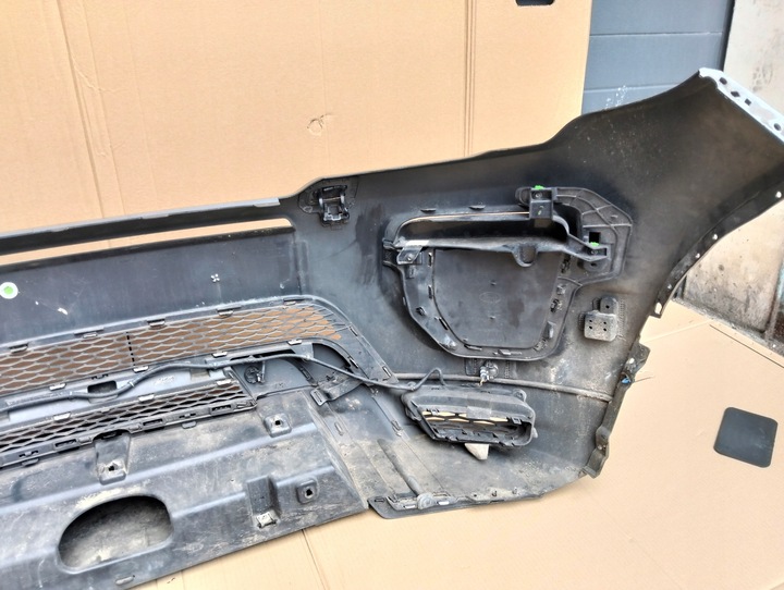 фото №16, Бампер перед range rover evoque i рестайлінг lrc873 pdc розпилювач комплектний org.