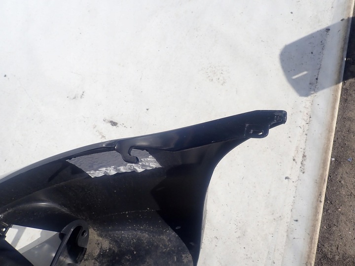 фото №9, Chrysler sebring sedan 01-04 бампер перед переднє