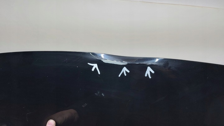 фото №6, Капот кришка двигуна vw passat b8 3g0 оригінал