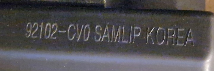фото №7, Kia ev6 фара правий повний led 92102-cv0 233