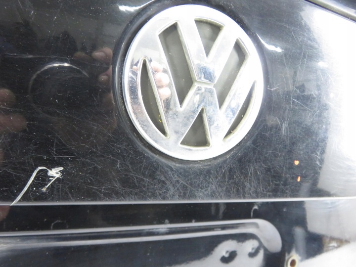 фото №6, Крышка багажника vw passat b5 fl вариант 3b6 универсал l041