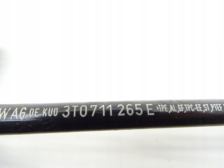 фото №12, Вибірник домкрат коробки передач skoda superb ii 2.0 tdi