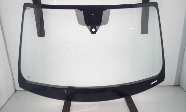 фото №1, Стекло лобовое передняя audi q7 2019- hud датчик камера зелёная новая