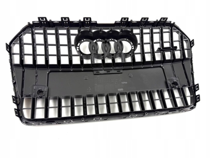 фото №9, Решётка радиатора решётка audi a6 c7 allroad рестайлинг 2014-2017 4g0853651bevmz