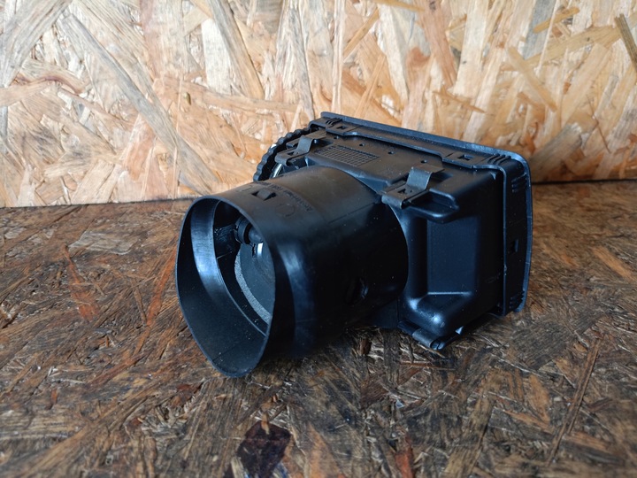 фото №4, Решётка воздуховод левая skoda octavia i рестайлинг