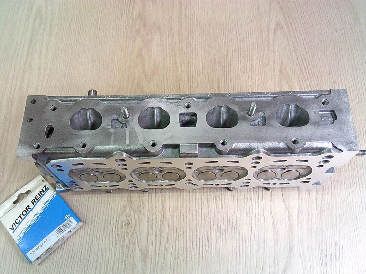 фото №11, Fiat stilo alfa lancia 1.4 16v головка 55204940 uszk--odz-- ona 5xy