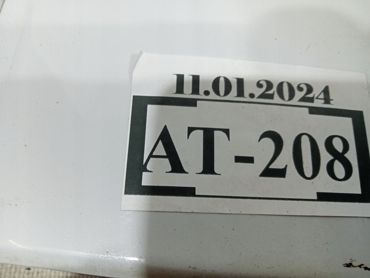 фото №10, At-208 seat ateca 575854950j планка двері права зад