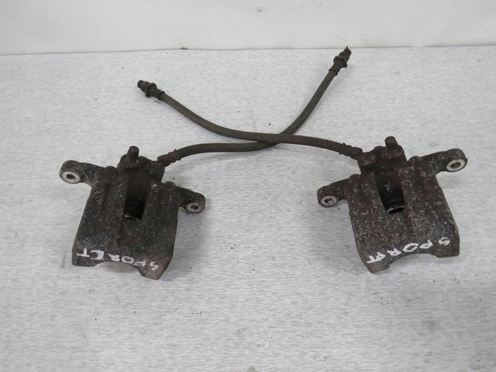 фото №1, Kia sportage iii суппорт тормозной зад