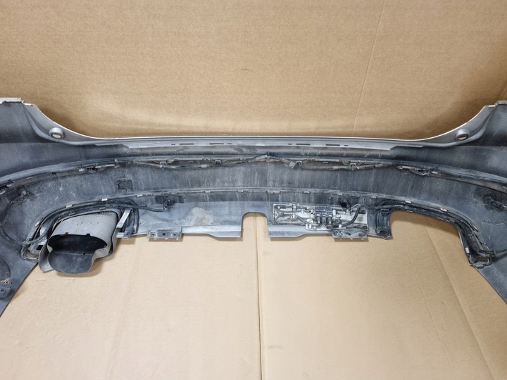 фото №12, Volvo xc90 надпись бампер зад задний 6xpdc