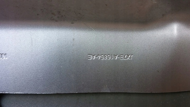 фото №10, Ford focus iv mk4 2018+ капот крышка двигателя