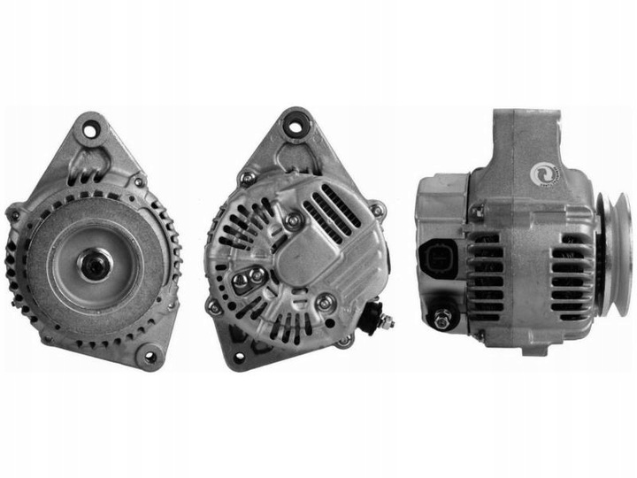 фото №1, Генератор toyota avensis t22 2.0 fiat doblo i 1.9