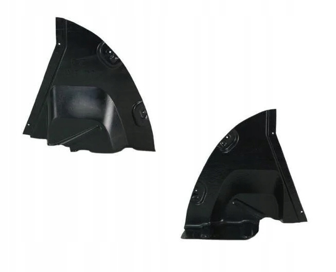 фото №1, Підкрилок передні праві iveco daily ii, 99-06