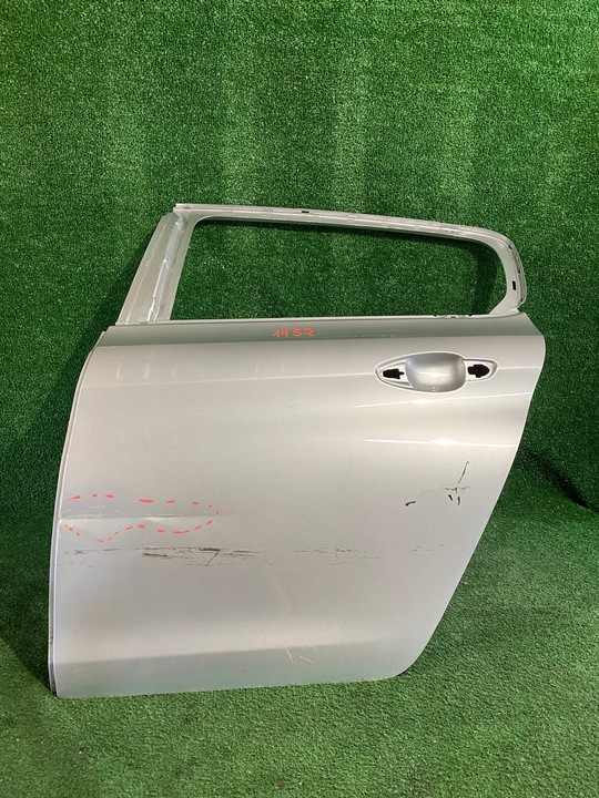 фото №1, Дверь задние левая peugeot 308 t9