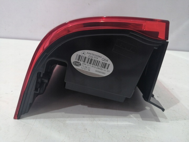 фото №9, Лампа левая задняя зад mercedes vito w447 новая оригинал