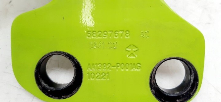 фото №6, Jeep wrangler jl 18- петли дверь правых перед 68297676, 68297678