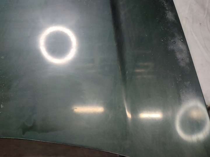 фото №11, Капот кришка двигуна jeep grand cherokee wj