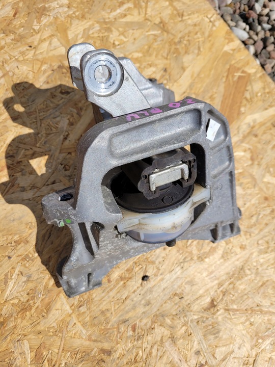 фото №1, Подушка лапи двигуна psa 4a110010 2.0