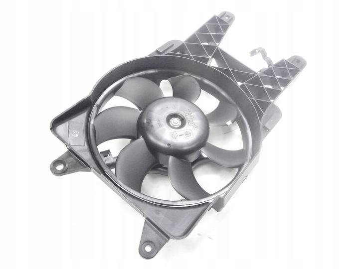 фото №6, Вентилятор радиатор fiat seicento оригинальный номер 51732956