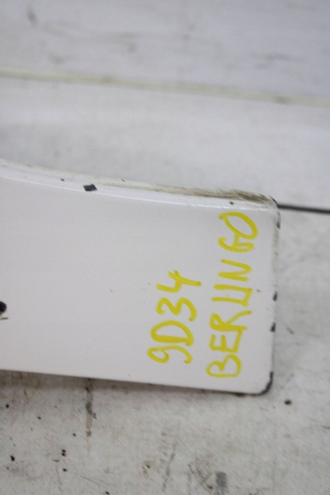 фото №10, Citroen berlingo partner iii 08r- крило праві перед переднє ewp запчастина