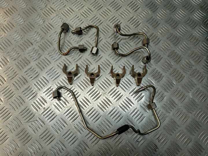 фото №16, Bmw e90 f10 f36 система топливный форсунки планка насос 7810702 7809128 7810696