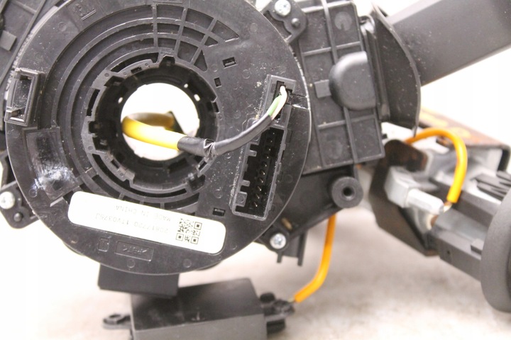 фото №5, ! перемикач комбінований замок запалювання opel meriva b