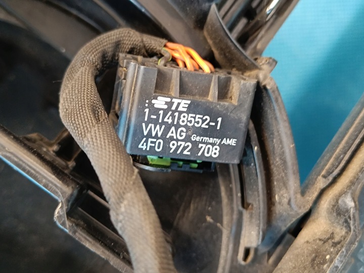 фото №11, Vw passat b8 вариант 2.0 tdi 110kw 2022 r бампер перед lc9x 3g0807217al